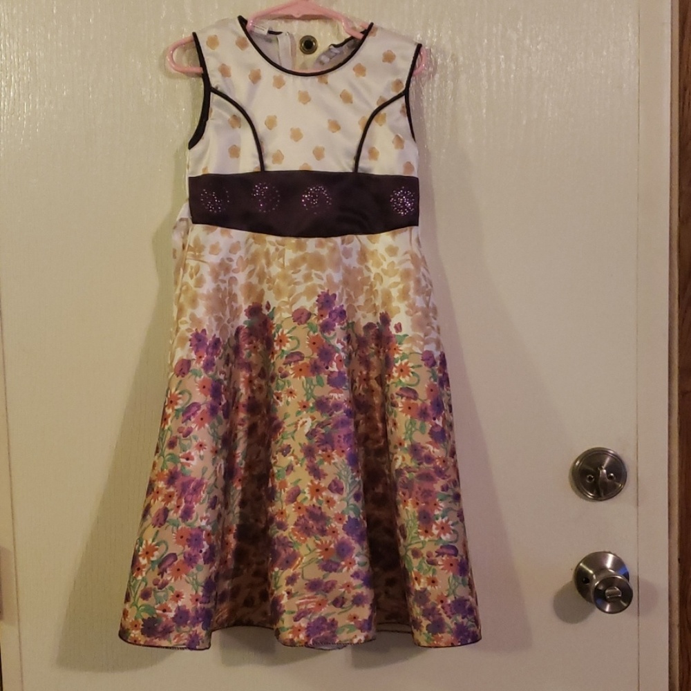 Girls sz 4 dress